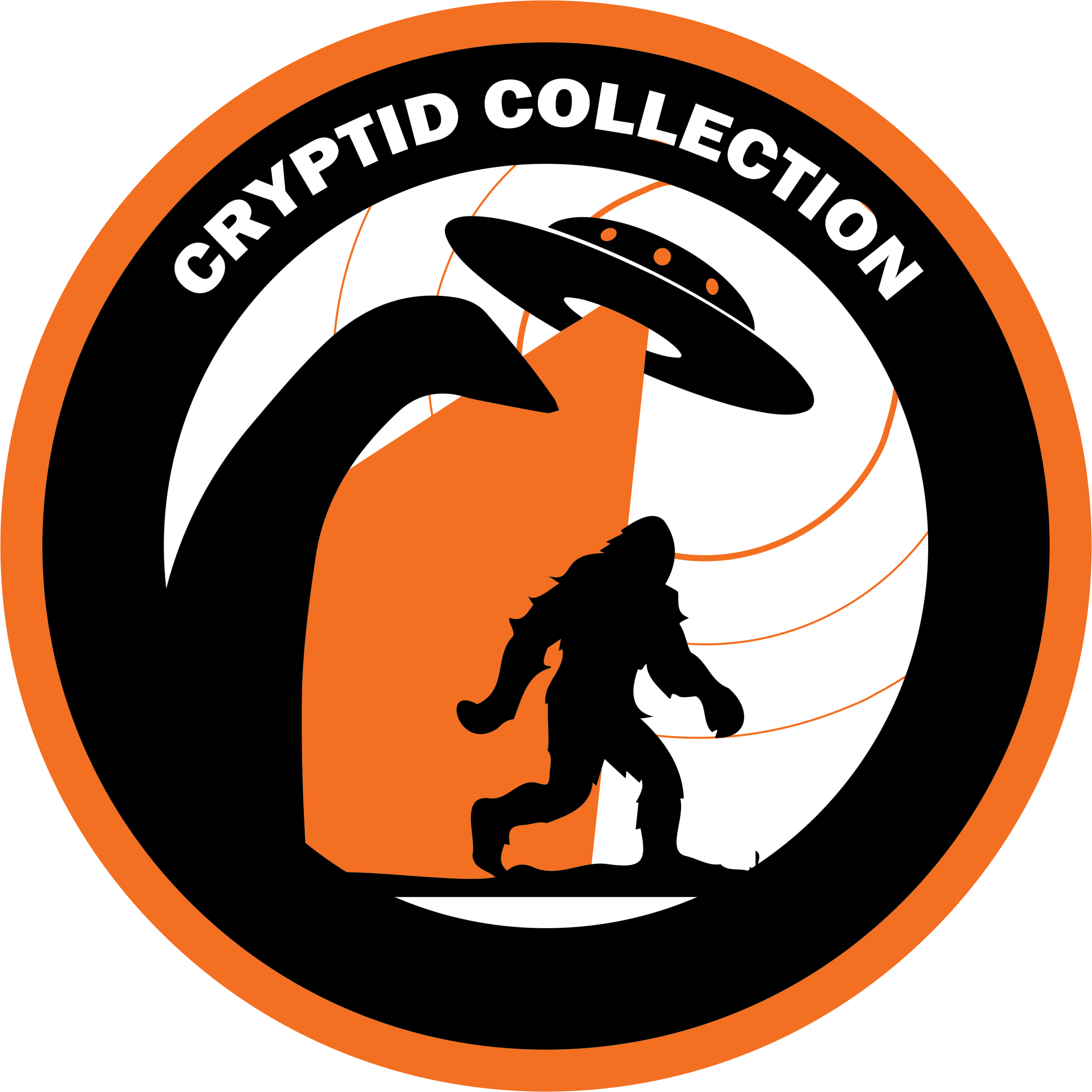 Cryptid Collection