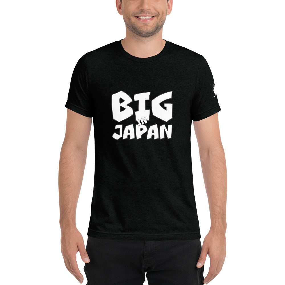 Big in Japan Logo t-shirt